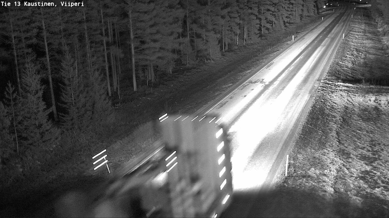 Kelikamerat Kuva Tie 13 Kaustinen, Viiperi, Kaustinen, Keski-Pohjanmaa