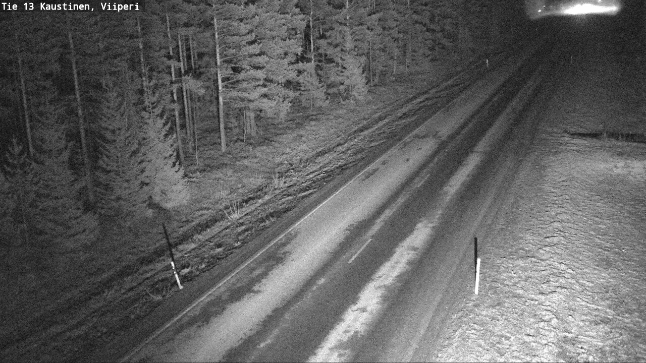 Kelikamerat Kuva Tie 13 Kaustinen, Viiperi, Kaustinen, Keski-Pohjanmaa