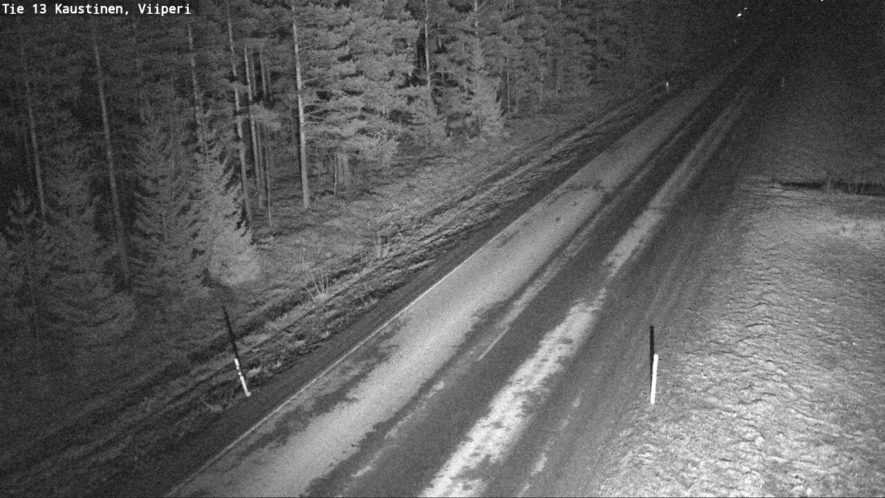 Kelikamerat Kuva Tie 13 Kaustinen, Viiperi, Kaustinen, Keski-Pohjanmaa