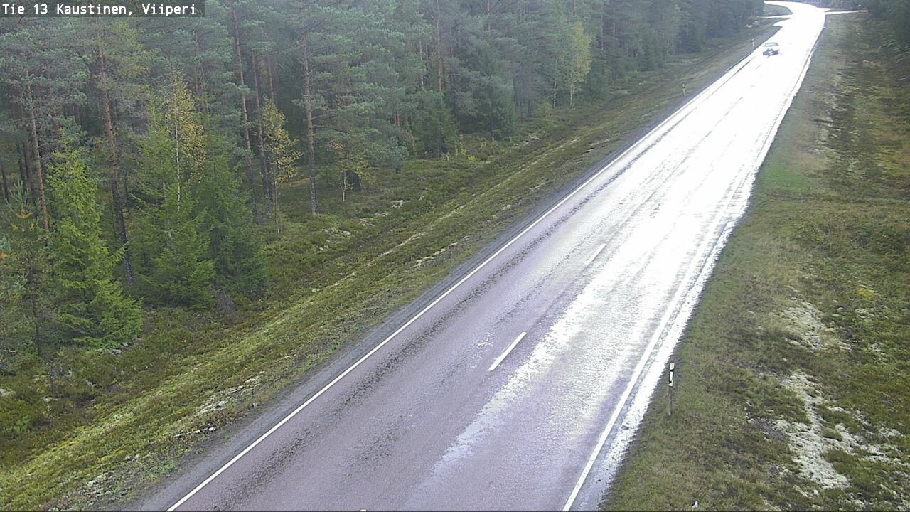 Kelikamerat Kuva Tie 13 Kaustinen, Viiperi, Kaustinen, Keski-Pohjanmaa