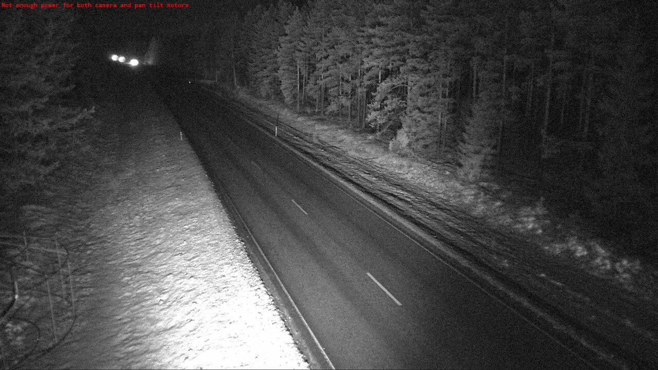 Weather Camera Image Väg 13 Kaustinen_Viiperi, Kaustinen, Keski-Pohjanmaa