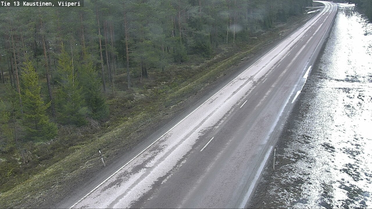 Kelikamerat Kuva Tie 13 Kaustinen, Viiperi, Kaustinen, Keski-Pohjanmaa