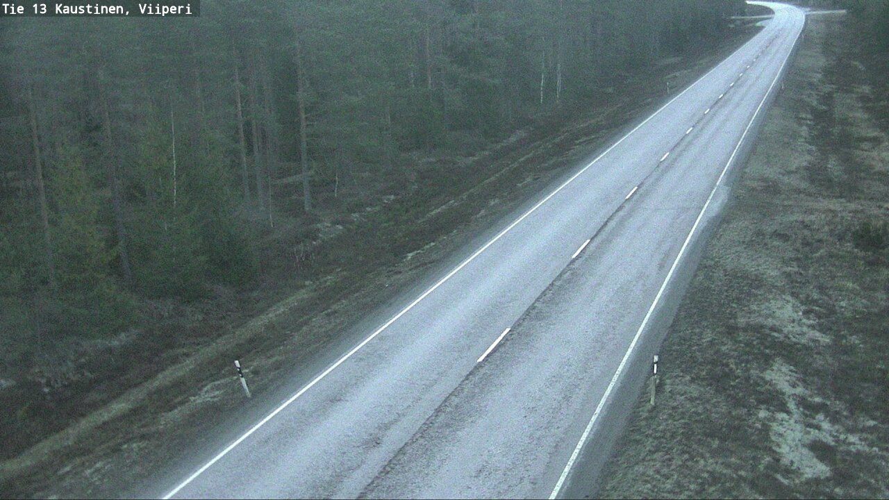 Kelikamerat Kuva Tie 13 Kaustinen, Viiperi, Kaustinen, Keski-Pohjanmaa