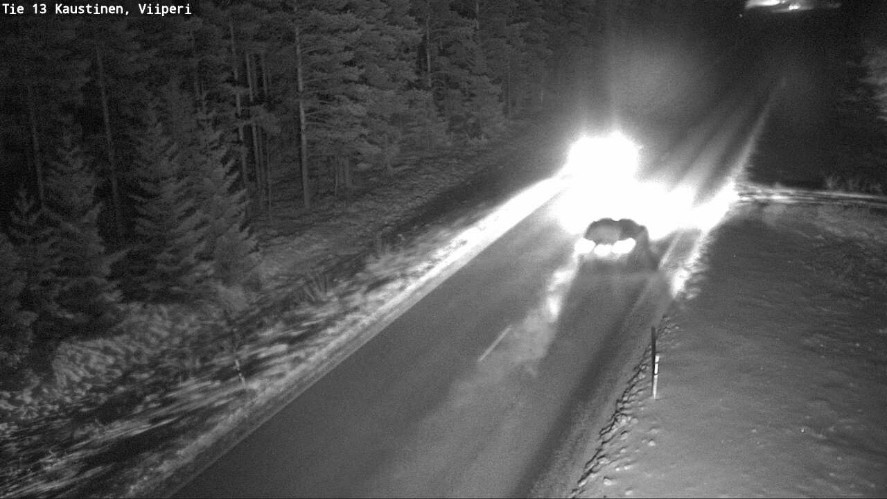 Kelikamerat Kuva Tie 13 Kaustinen, Viiperi, Kaustinen, Keski-Pohjanmaa