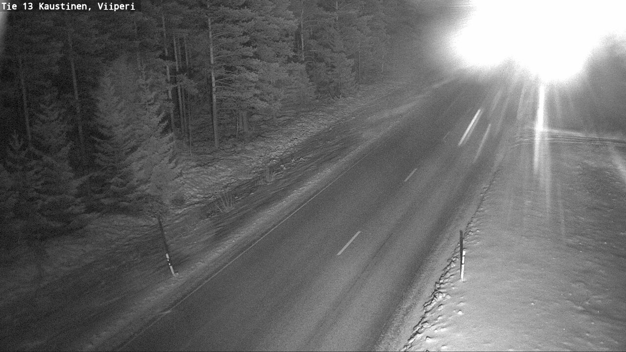 Kelikamerat Kuva Tie 13 Kaustinen, Viiperi, Kaustinen, Keski-Pohjanmaa