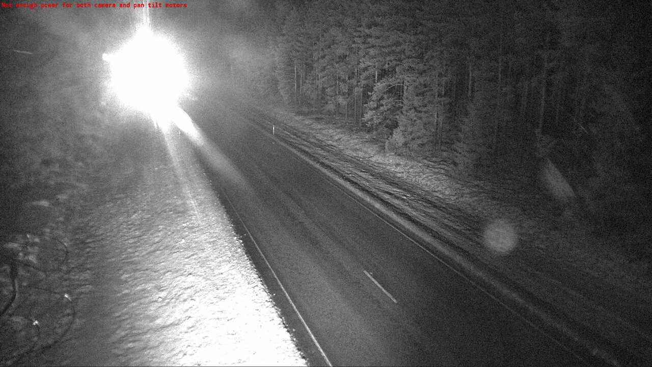 Weather Camera Image Väg 13 Kaustinen_Viiperi, Kaustinen, Keski-Pohjanmaa