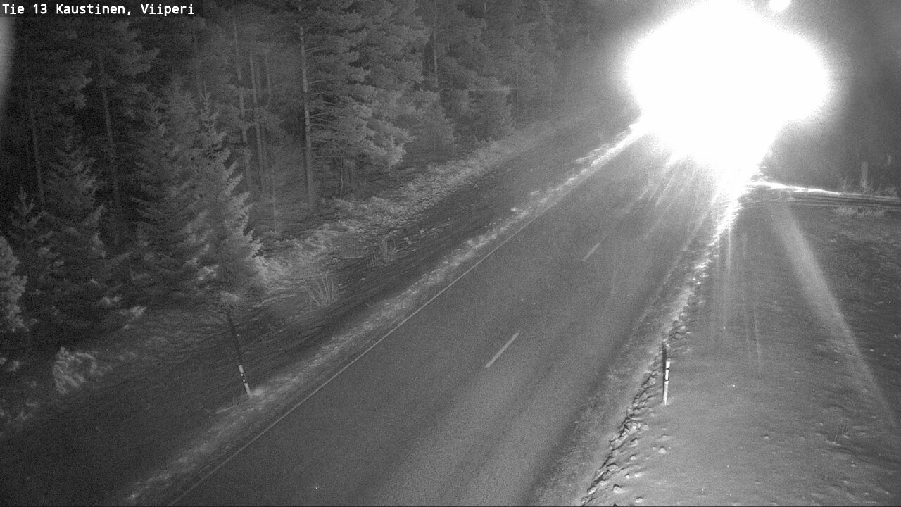 Kelikamerat Kuva Tie 13 Kaustinen, Viiperi, Kaustinen, Keski-Pohjanmaa