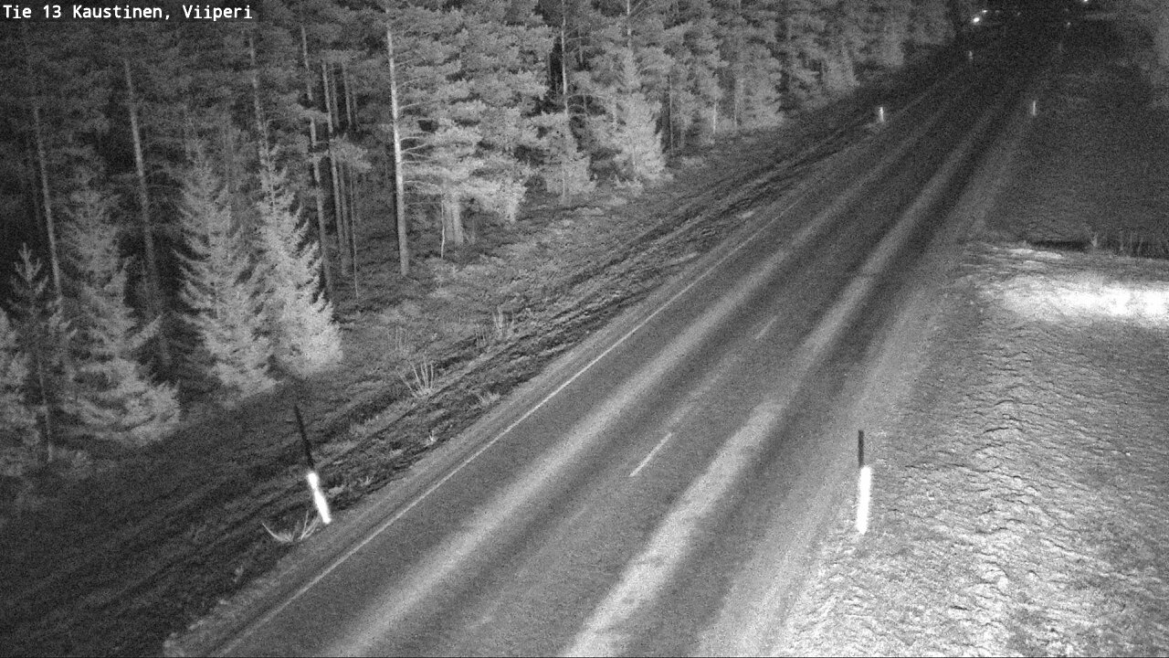 Kelikamerat Kuva Tie 13 Kaustinen, Viiperi, Kaustinen, Keski-Pohjanmaa