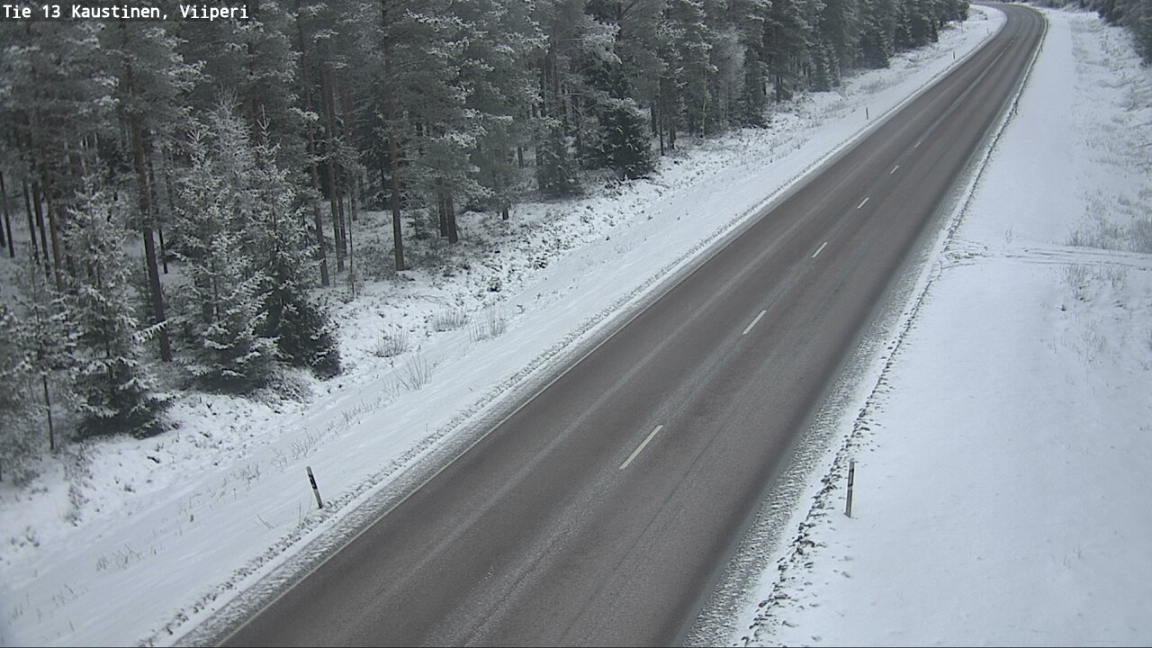 Kelikamerat Kuva Tie 13 Kaustinen, Viiperi, Kaustinen, Keski-Pohjanmaa