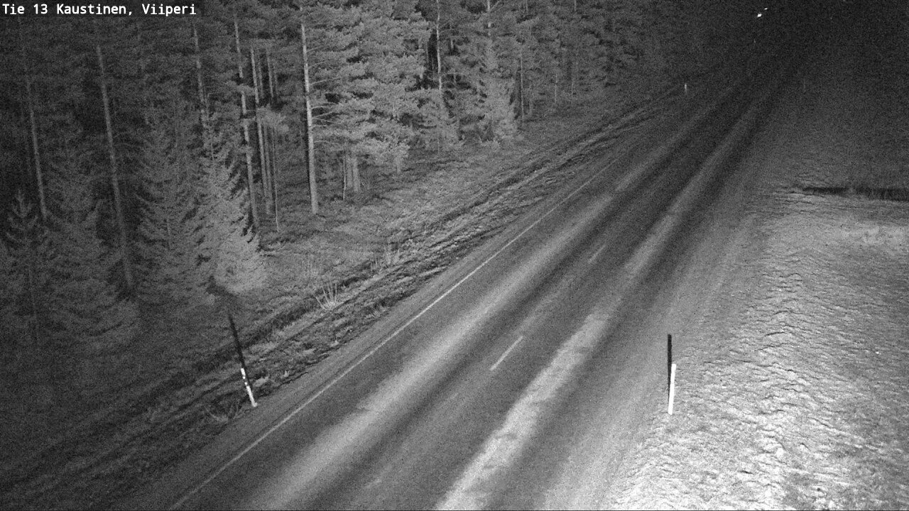 Kelikamerat Kuva Tie 13 Kaustinen, Viiperi, Kaustinen, Keski-Pohjanmaa