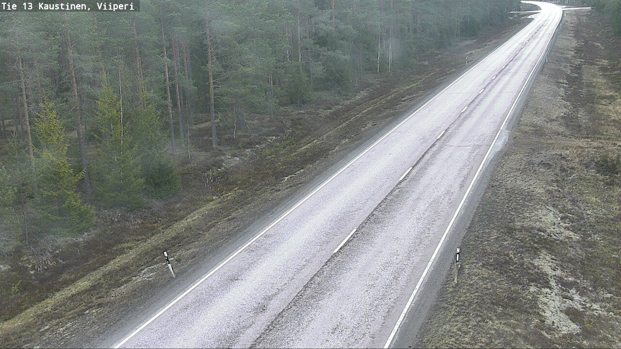 Kelikamerat Kuva Tie 13 Kaustinen, Viiperi, Kaustinen, Keski-Pohjanmaa