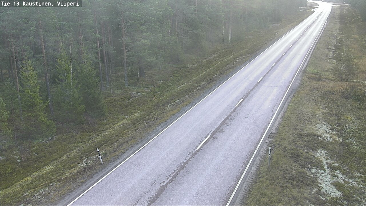 Kelikamerat Kuva Tie 13 Kaustinen, Viiperi, Kaustinen, Keski-Pohjanmaa