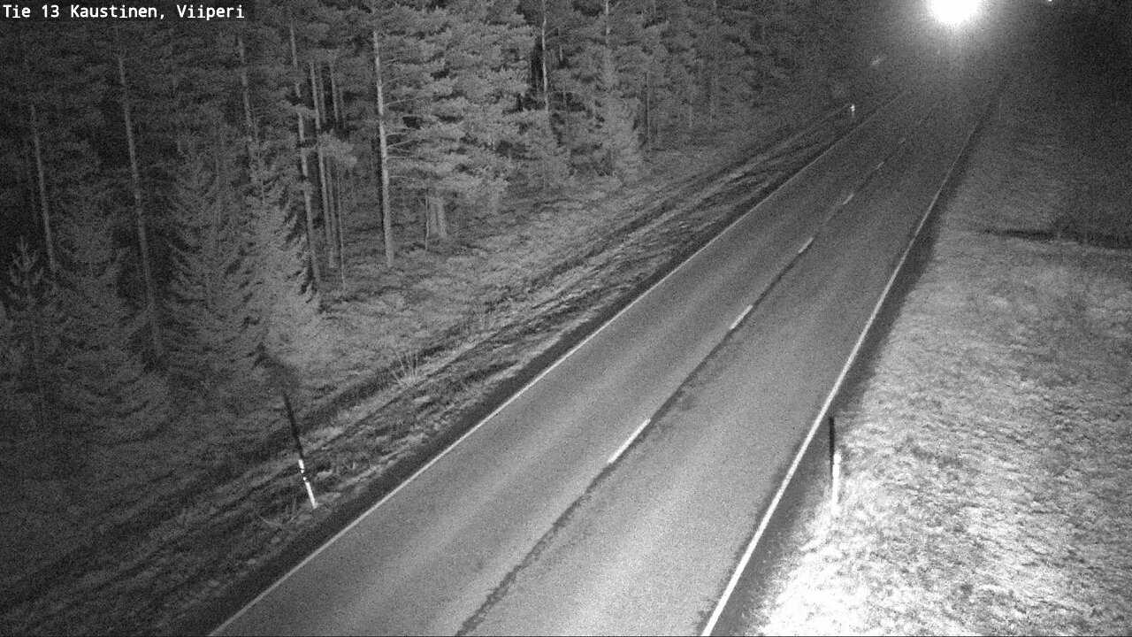 Kelikamerat Kuva Tie 13 Kaustinen, Viiperi, Kaustinen, Keski-Pohjanmaa