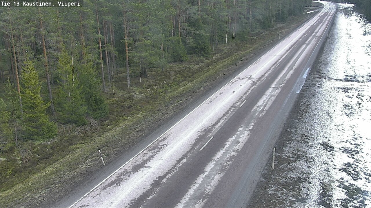 Kelikamerat Kuva Tie 13 Kaustinen, Viiperi, Kaustinen, Keski-Pohjanmaa