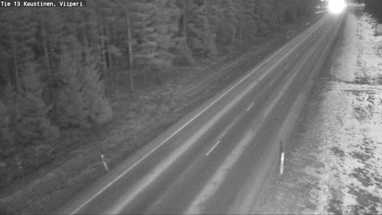 Kelikamerat Kuva Tie 13 Kaustinen, Viiperi, Kaustinen, Keski-Pohjanmaa