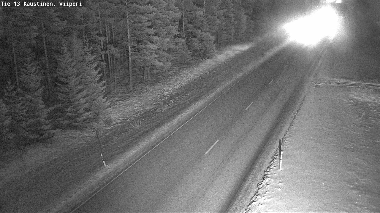 Kelikamerat Kuva Tie 13 Kaustinen, Viiperi, Kaustinen, Keski-Pohjanmaa