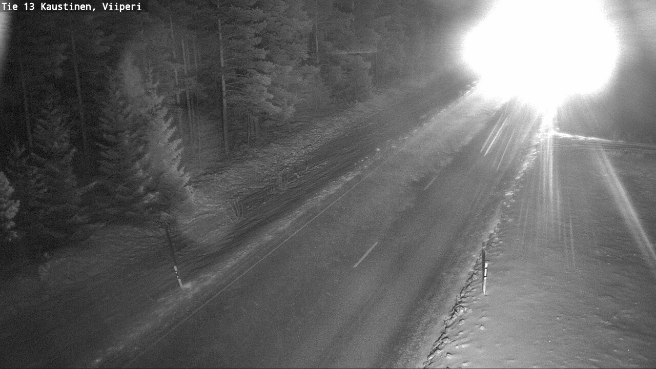 Kelikamerat Kuva Tie 13 Kaustinen, Viiperi, Kaustinen, Keski-Pohjanmaa