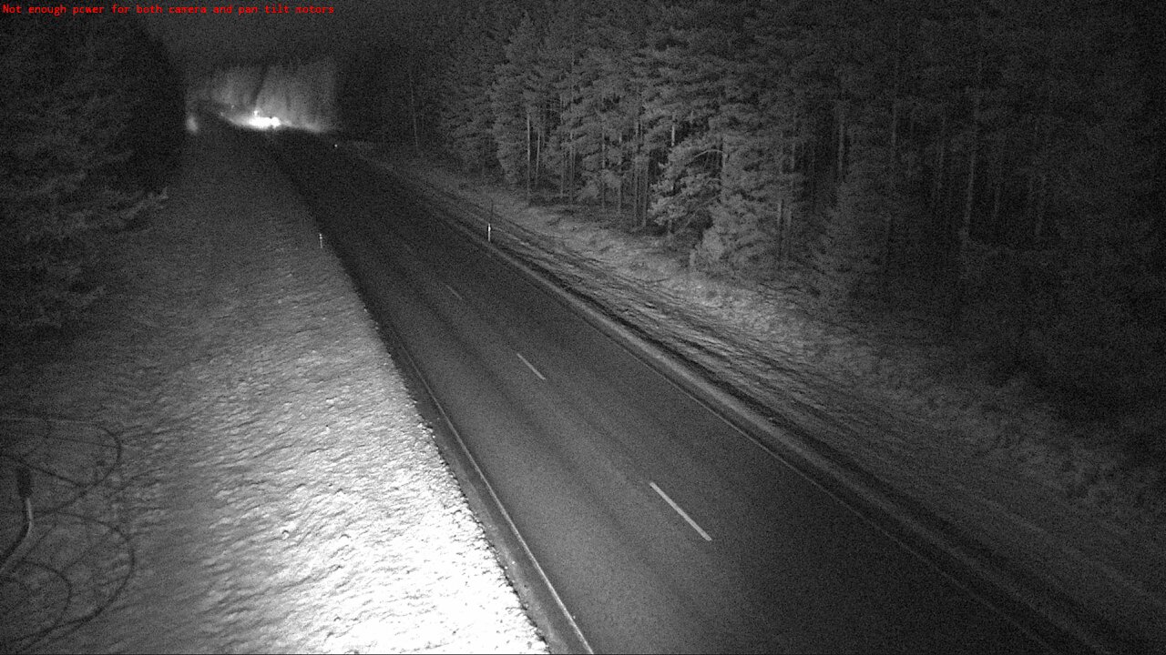 Weather Camera Image Väg 13 Kaustinen_Viiperi, Kaustinen, Keski-Pohjanmaa