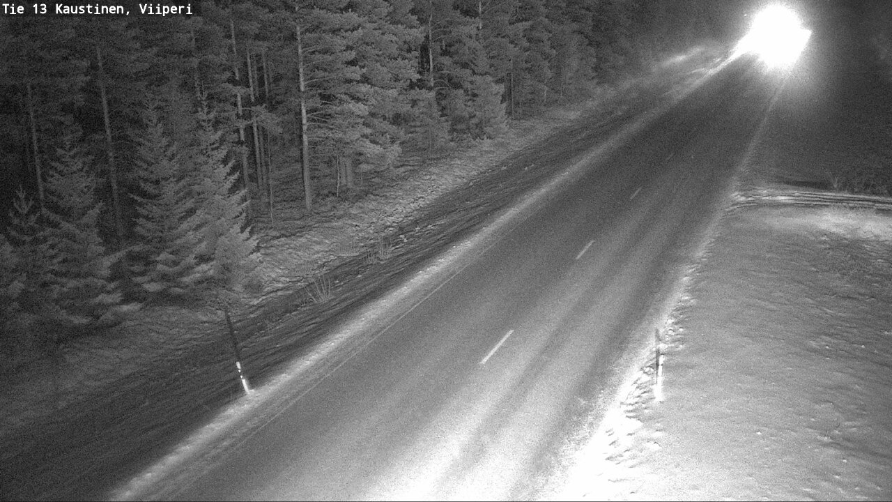 Kelikamerat Kuva Tie 13 Kaustinen, Viiperi, Kaustinen, Keski-Pohjanmaa