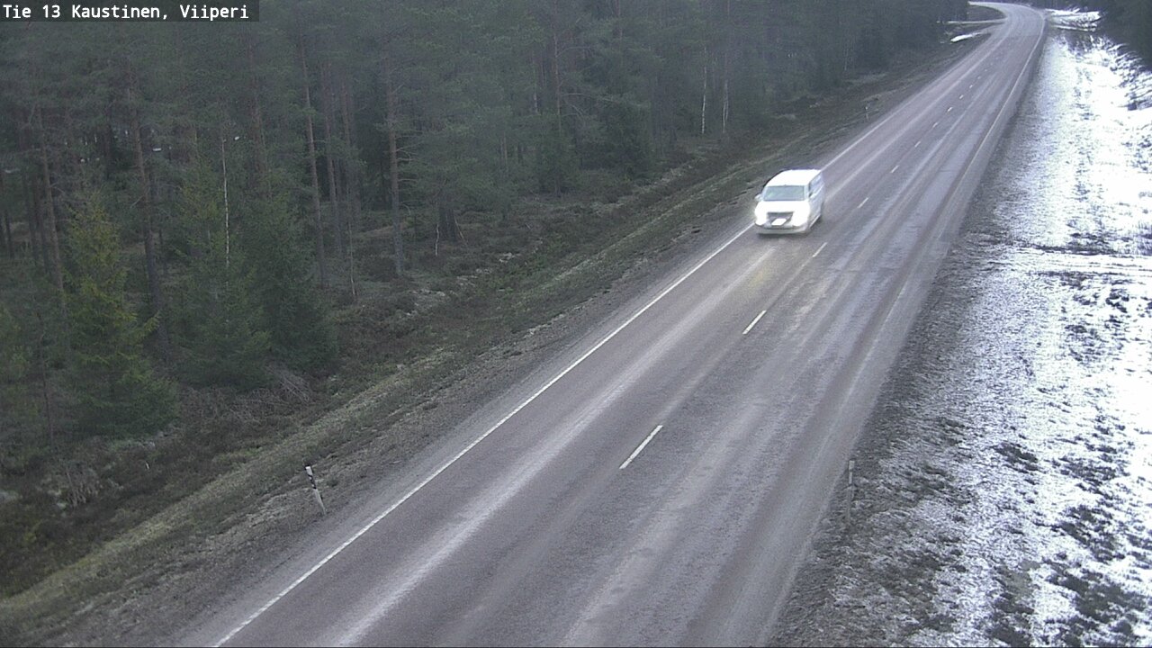 Kelikamerat Kuva Tie 13 Kaustinen, Viiperi, Kaustinen, Keski-Pohjanmaa