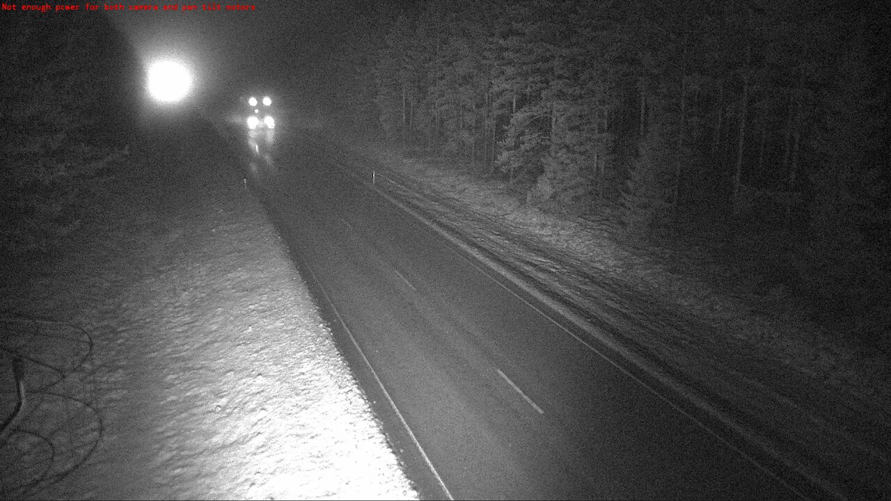 Weather Camera Image Väg 13 Kaustinen_Viiperi, Kaustinen, Keski-Pohjanmaa