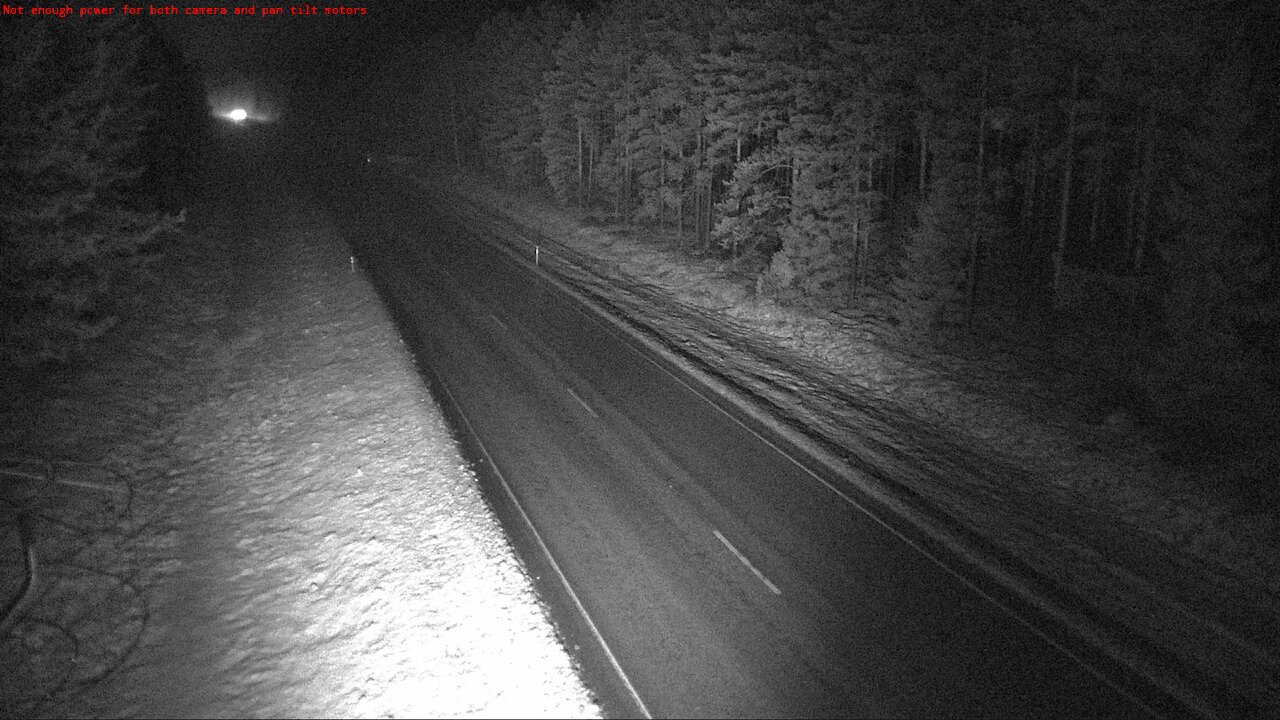 Weather Camera Image Väg 13 Kaustinen_Viiperi, Kaustinen, Keski-Pohjanmaa