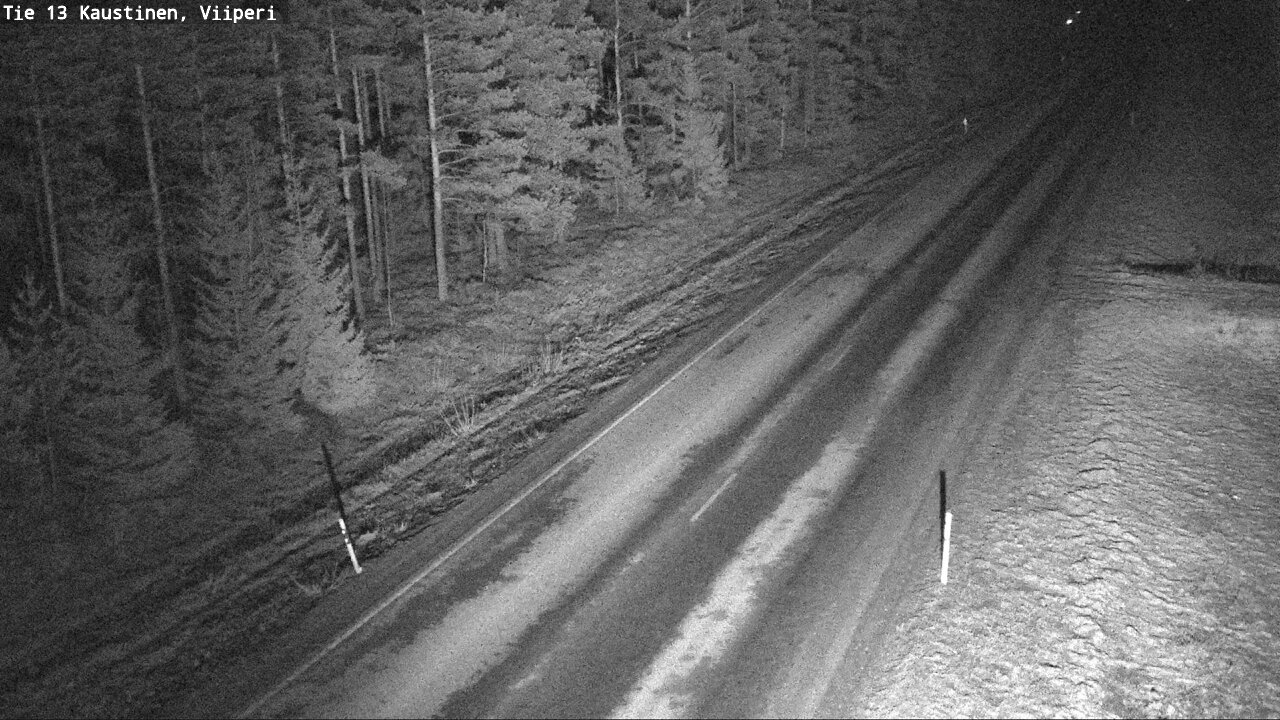 Kelikamerat Kuva Tie 13 Kaustinen, Viiperi, Kaustinen, Keski-Pohjanmaa