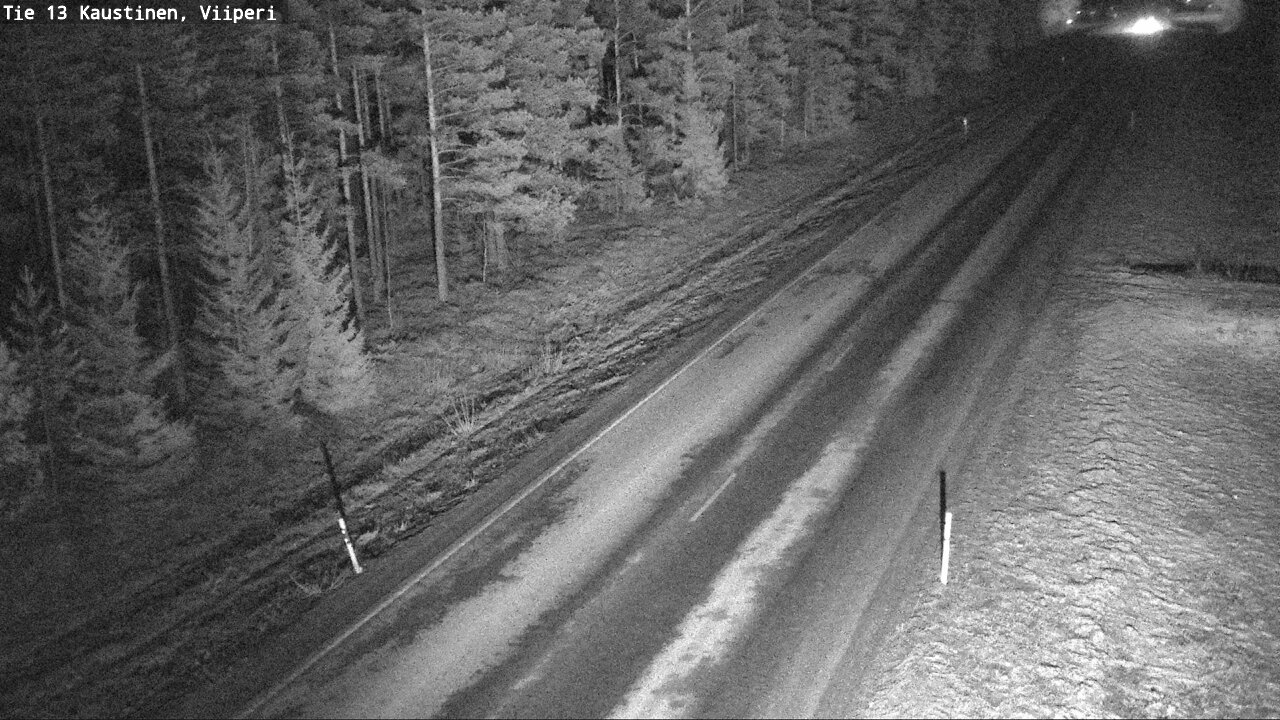 Kelikamerat Kuva Tie 13 Kaustinen, Viiperi, Kaustinen, Keski-Pohjanmaa