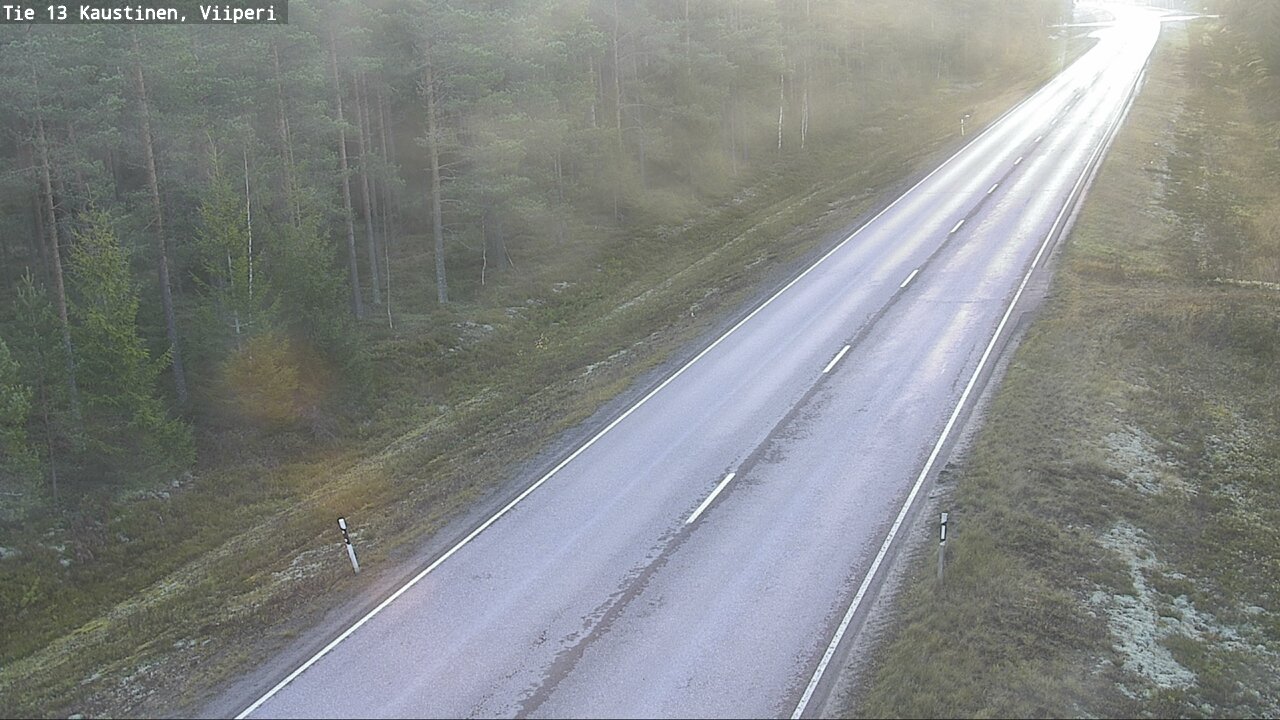 Kelikamerat Kuva Tie 13 Kaustinen, Viiperi, Kaustinen, Keski-Pohjanmaa