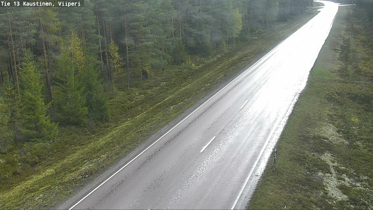 Kelikamerat Kuva Tie 13 Kaustinen, Viiperi, Kaustinen, Keski-Pohjanmaa