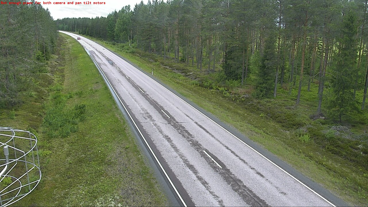 Weather Camera Image Väg 13 Kaustinen_Viiperi, Kaustinen, Keski-Pohjanmaa