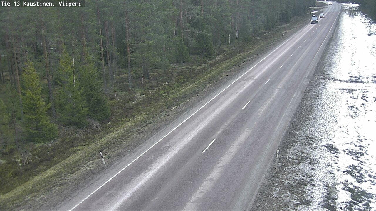 Kelikamerat Kuva Tie 13 Kaustinen, Viiperi, Kaustinen, Keski-Pohjanmaa