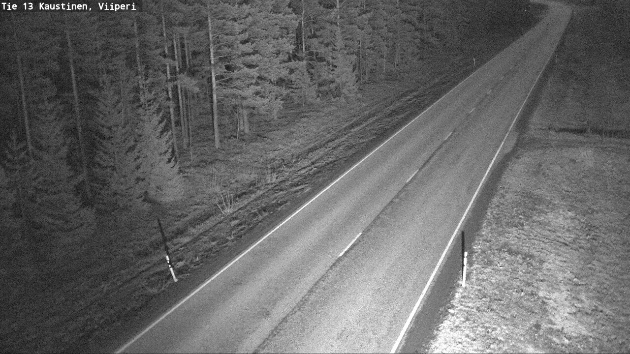 Kelikamerat Kuva Tie 13 Kaustinen, Viiperi, Kaustinen, Keski-Pohjanmaa