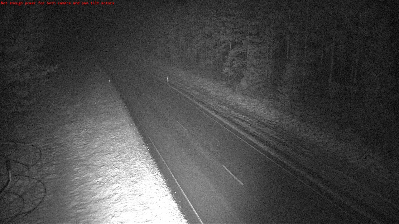 Weather Camera Image Väg 13 Kaustinen_Viiperi, Kaustinen, Keski-Pohjanmaa