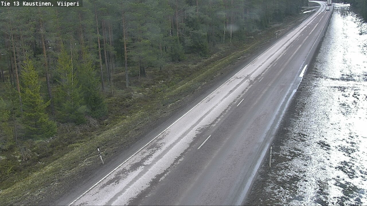 Kelikamerat Kuva Tie 13 Kaustinen, Viiperi, Kaustinen, Keski-Pohjanmaa
