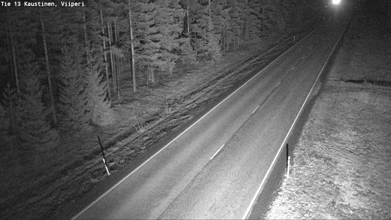 Kelikamerat Kuva Tie 13 Kaustinen, Viiperi, Kaustinen, Keski-Pohjanmaa