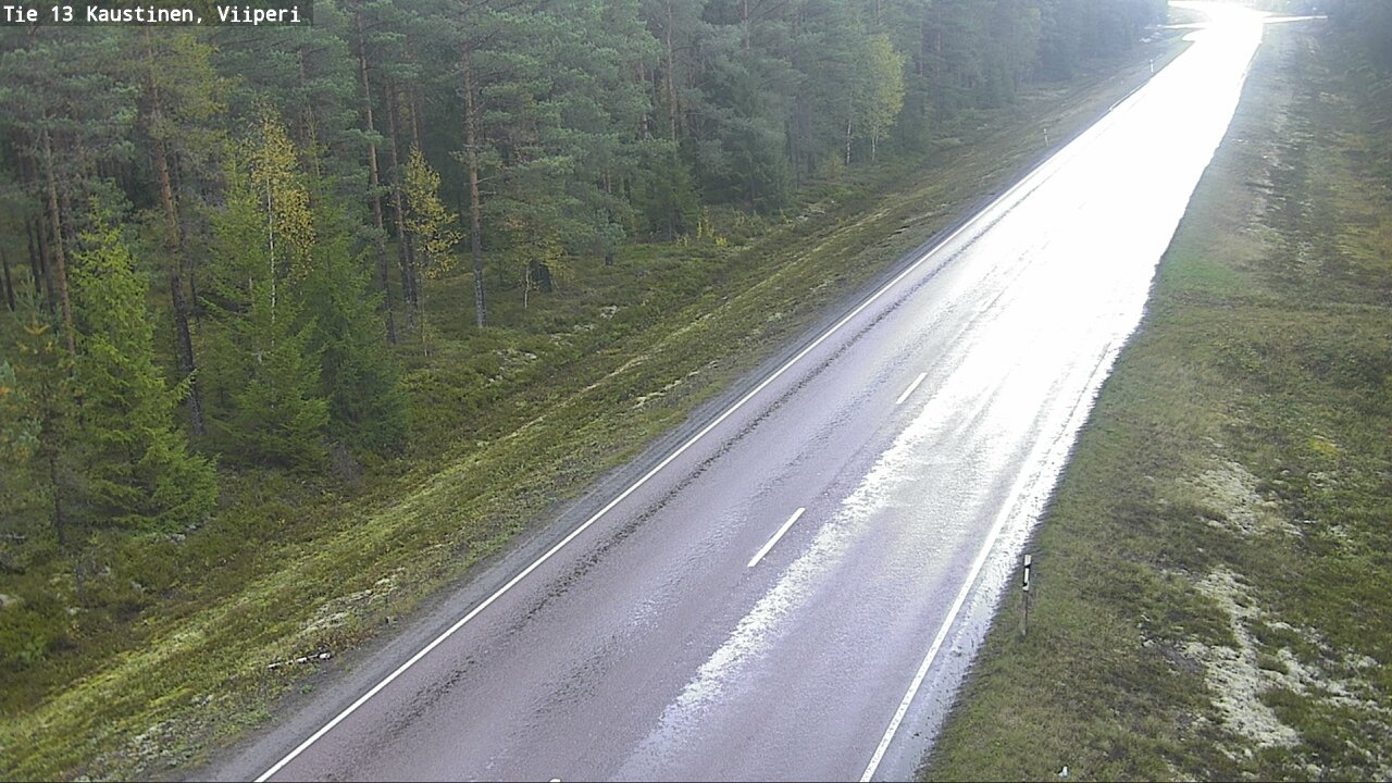 Kelikamerat Kuva Tie 13 Kaustinen, Viiperi, Kaustinen, Keski-Pohjanmaa