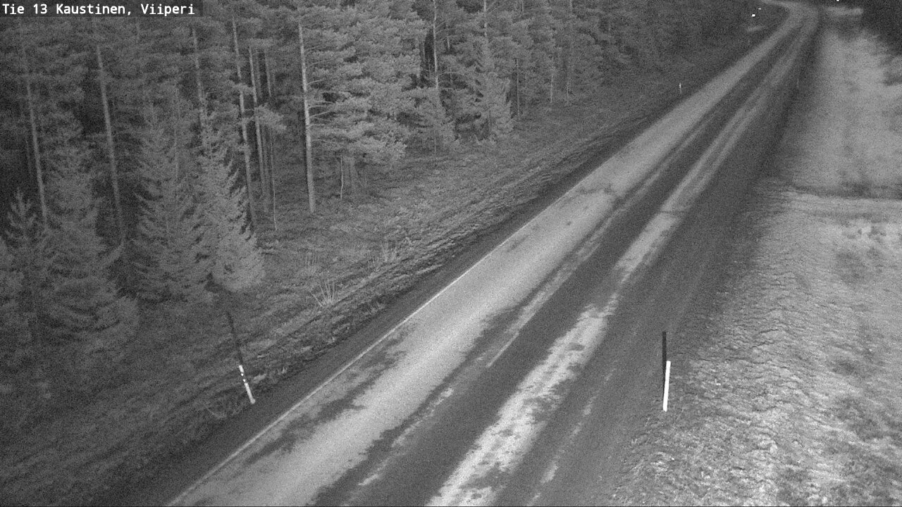 Kelikamerat Kuva Tie 13 Kaustinen, Viiperi, Kaustinen, Keski-Pohjanmaa