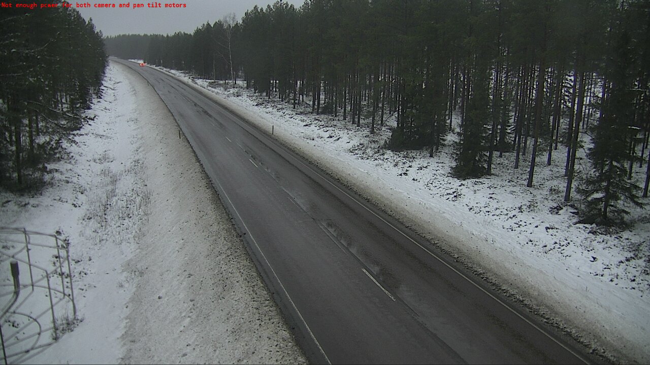 Weather Camera Image Väg 13 Kaustinen_Viiperi, Kaustinen, Keski-Pohjanmaa