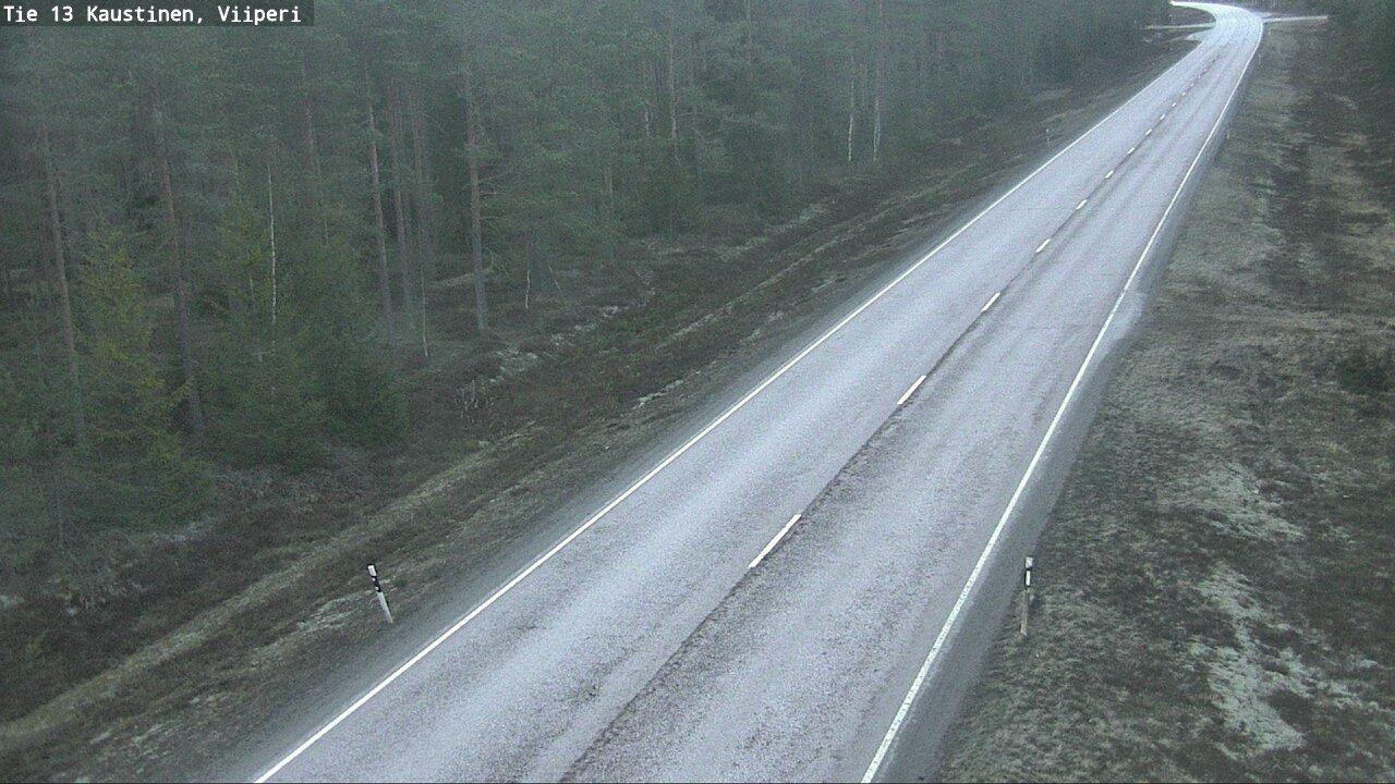Kelikamerat Kuva Tie 13 Kaustinen, Viiperi, Kaustinen, Keski-Pohjanmaa