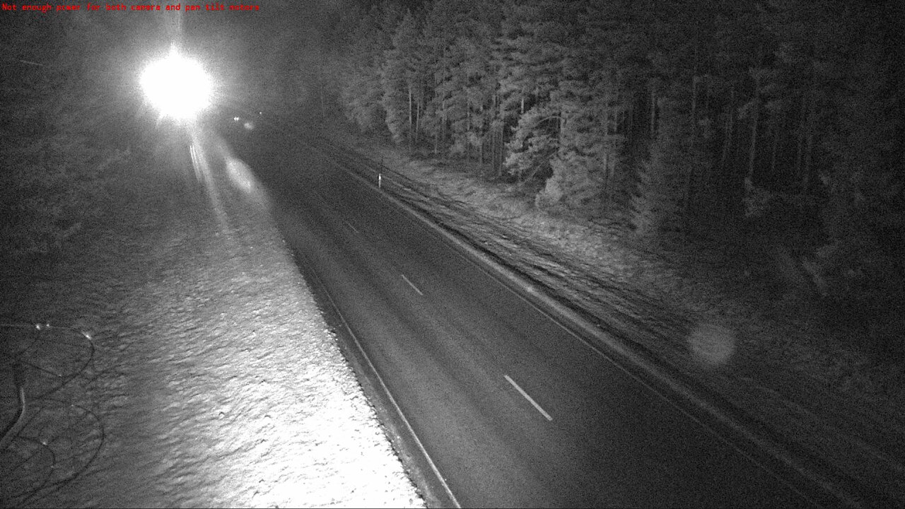 Weather Camera Image Väg 13 Kaustinen_Viiperi, Kaustinen, Keski-Pohjanmaa