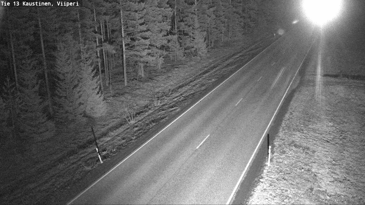 Kelikamerat Kuva Tie 13 Kaustinen, Viiperi, Kaustinen, Keski-Pohjanmaa
