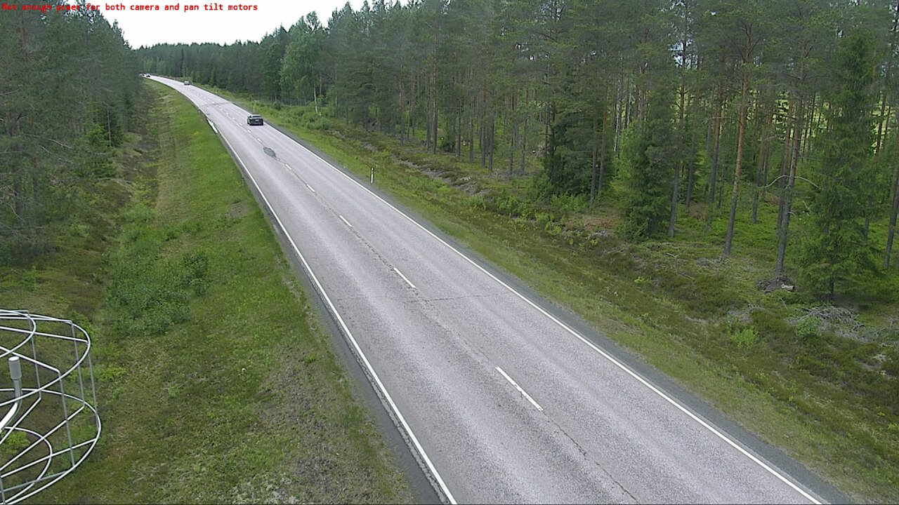 Weather Camera Image Road 13 Kaustinen_Viiperi, Kaustinen, Keski-Pohjanmaa