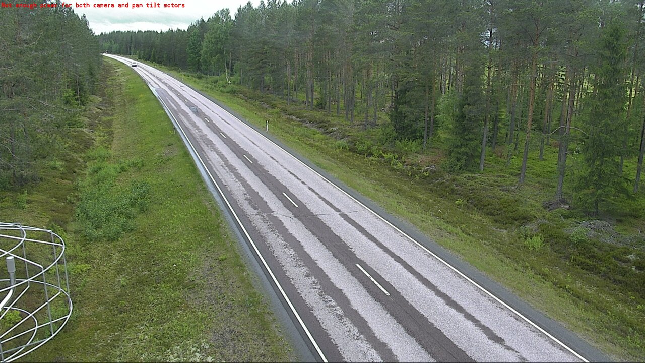 Weather Camera Image Väg 13 Kaustinen_Viiperi, Kaustinen, Keski-Pohjanmaa