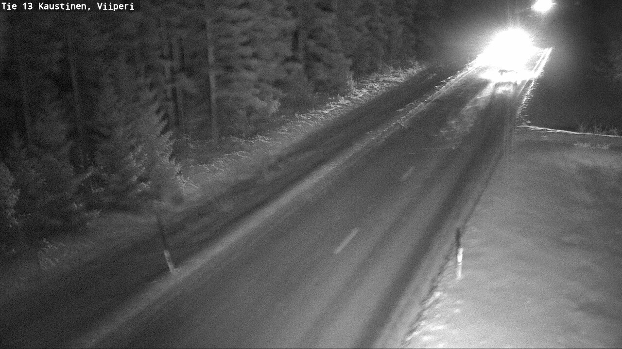 Kelikamerat Kuva Tie 13 Kaustinen, Viiperi, Kaustinen, Keski-Pohjanmaa