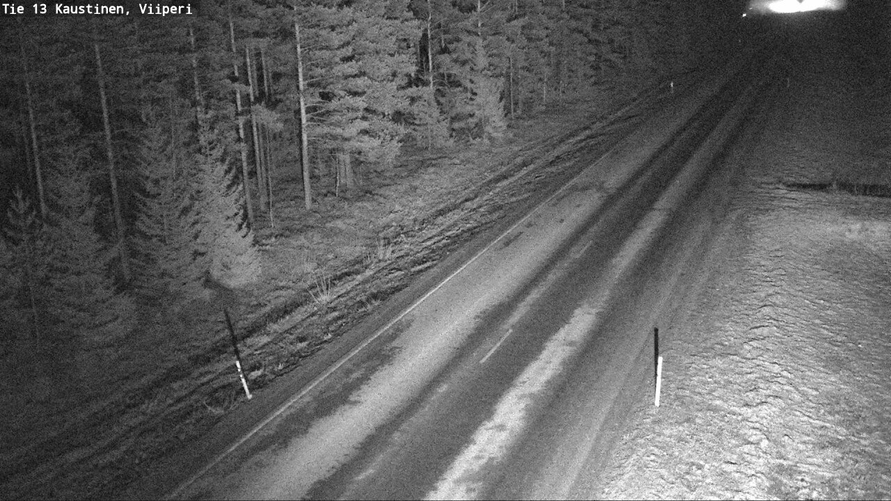 Kelikamerat Kuva Tie 13 Kaustinen, Viiperi, Kaustinen, Keski-Pohjanmaa