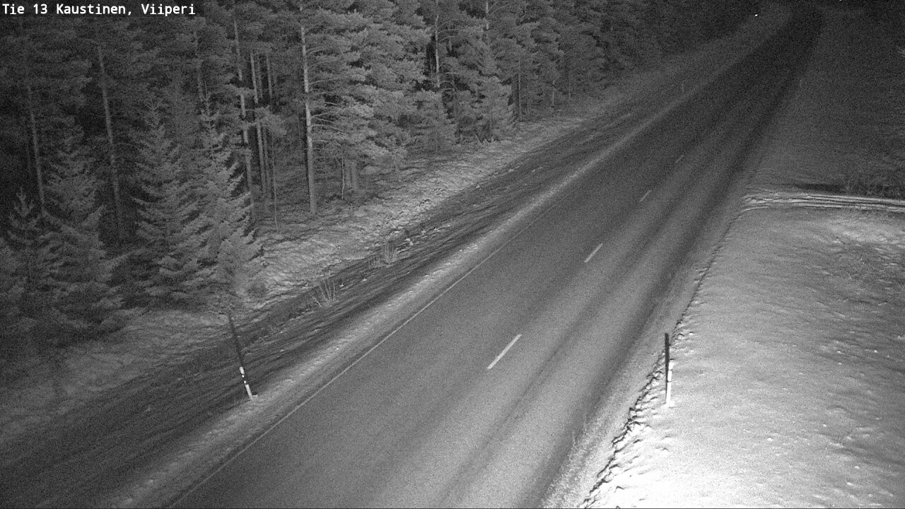 Kelikamerat Kuva Tie 13 Kaustinen, Viiperi, Kaustinen, Keski-Pohjanmaa