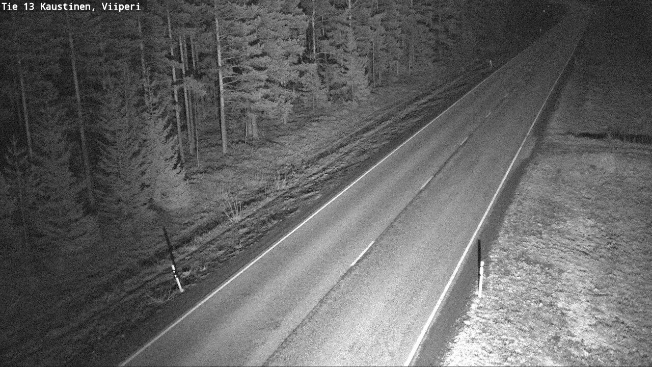 Kelikamerat Kuva Tie 13 Kaustinen, Viiperi, Kaustinen, Keski-Pohjanmaa