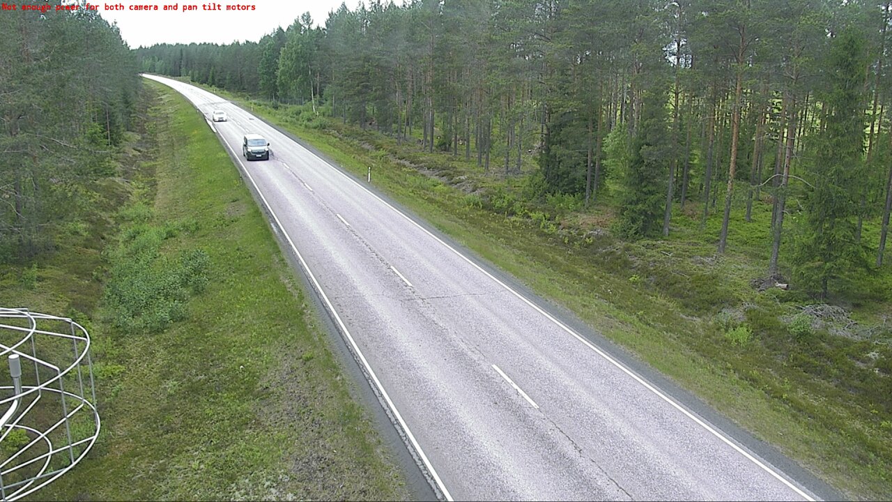 Weather Camera Image Road 13 Kaustinen_Viiperi, Kaustinen, Keski-Pohjanmaa