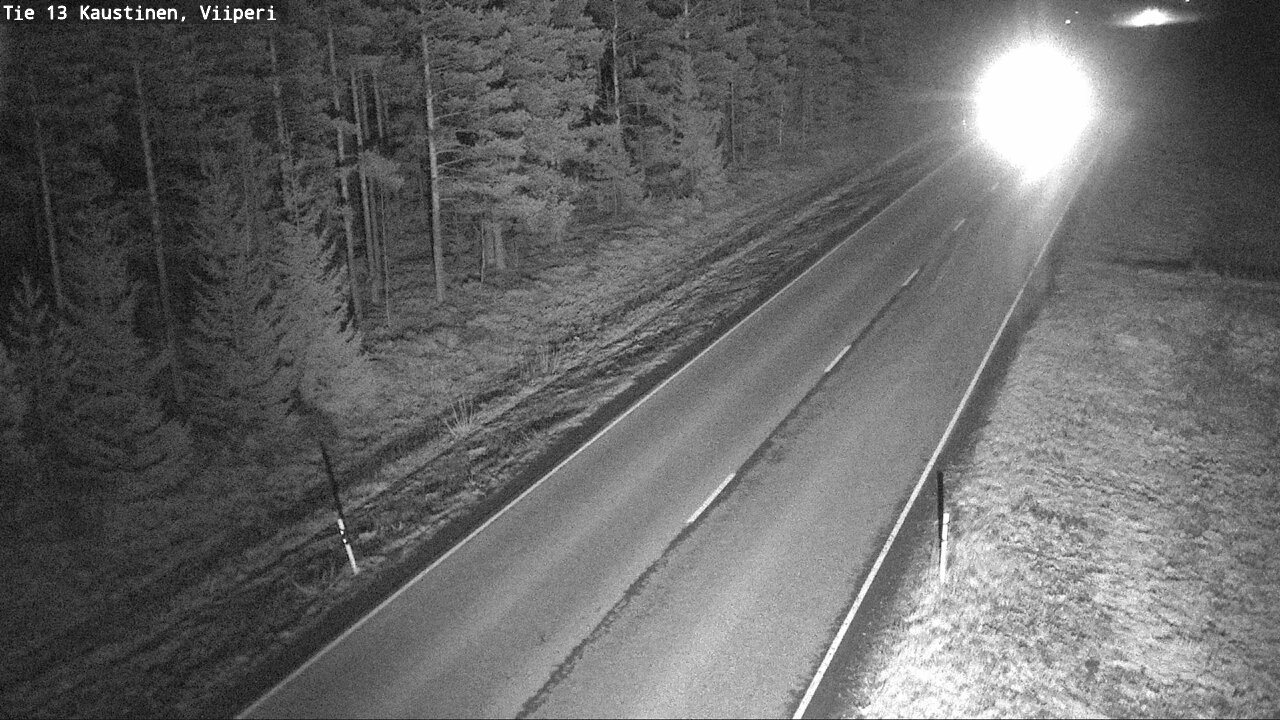 Kelikamerat Kuva Tie 13 Kaustinen, Viiperi, Kaustinen, Keski-Pohjanmaa